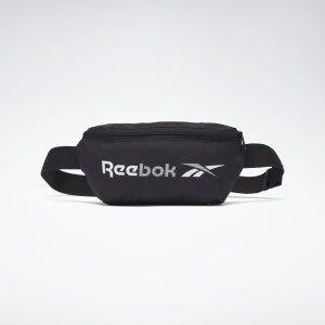 Reebok Training Essentials Waist Taschen Herren - Schwarz - DE 915-GOB